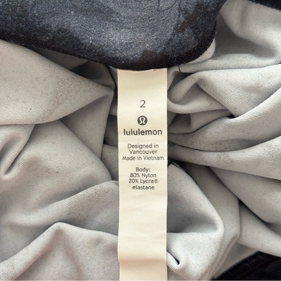 LULULEMON Align Pant Nightfall Blossom Nulu Leggings - Picture 9 of 9